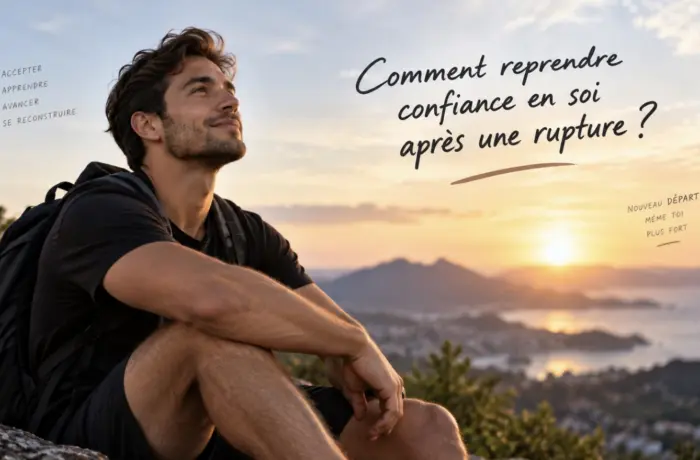 Comment reprendre confiance en soi après une rupture