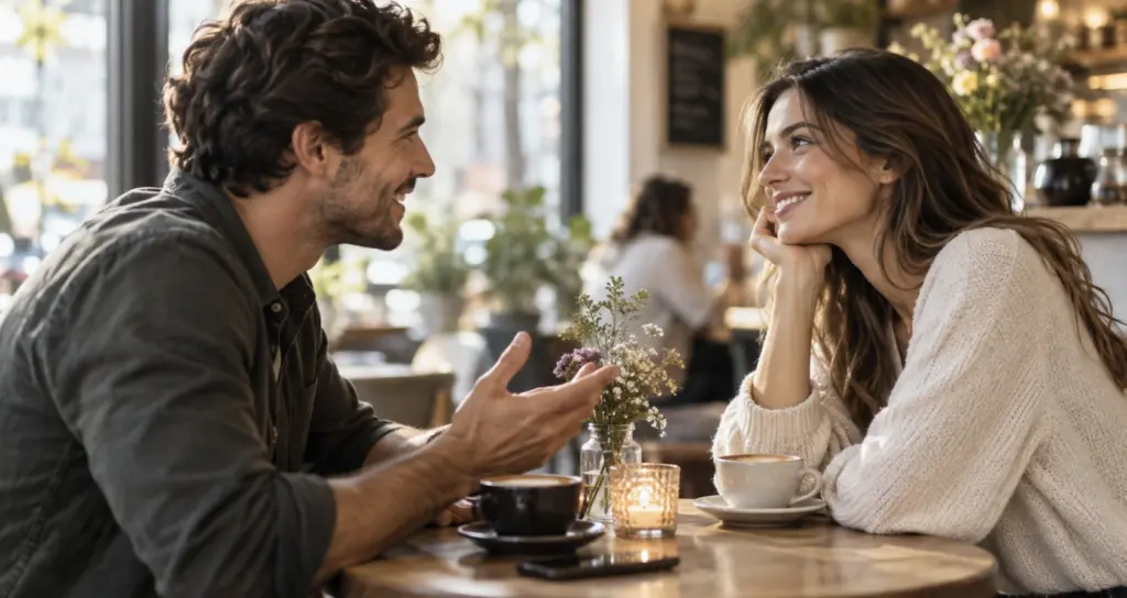 Premier rendez-vous : 15 questions pour créer une vraie connexion
