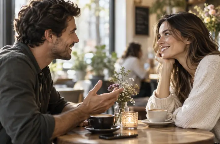 Premier rendez-vous : 15 questions pour créer une vraie connexion