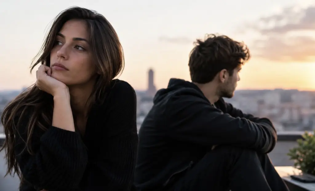 Elle ou il veut rester ami après la rupture : que faire ?