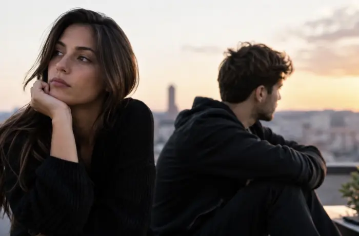 Elle ou il veut rester ami après la rupture : que faire ?